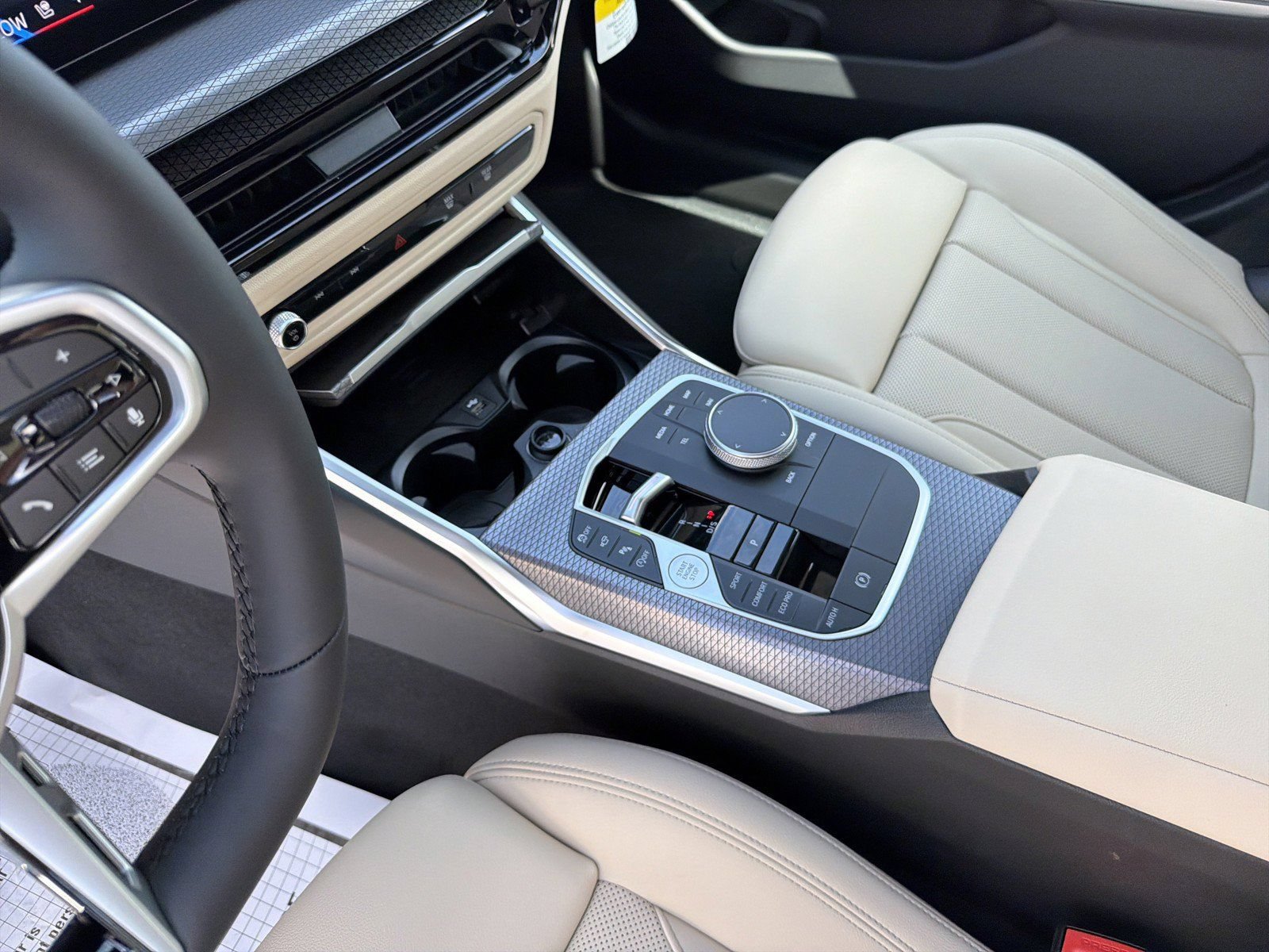 New 2026 BMW 330i Sedan w/ M Sport Package RWD image 22