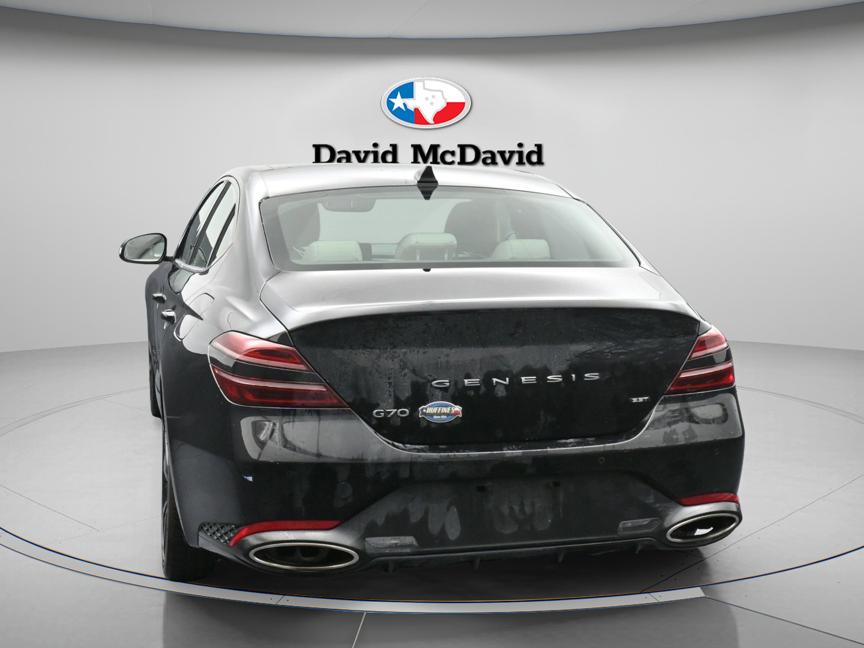 Used 2023 Genesis G70 3.3T w/ Sport Advanced Package RWD image 7
