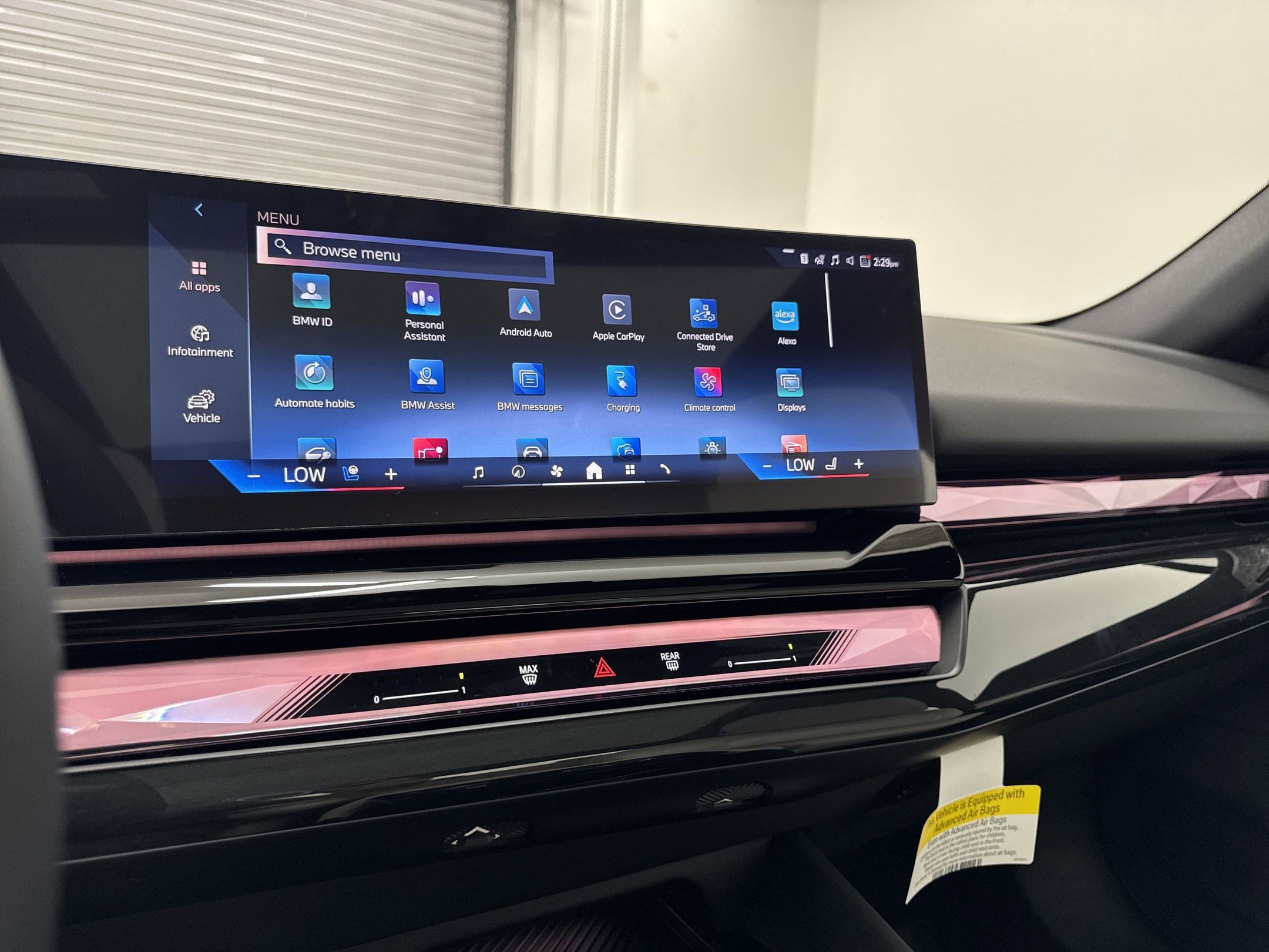 New 2026 BMW 550e xDrive w/ Executive Package image 21