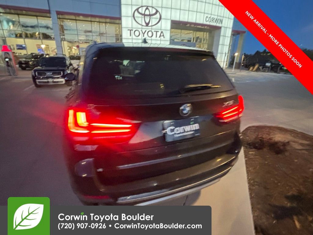 Used 2015 BMW X5 xDrive35i image 6