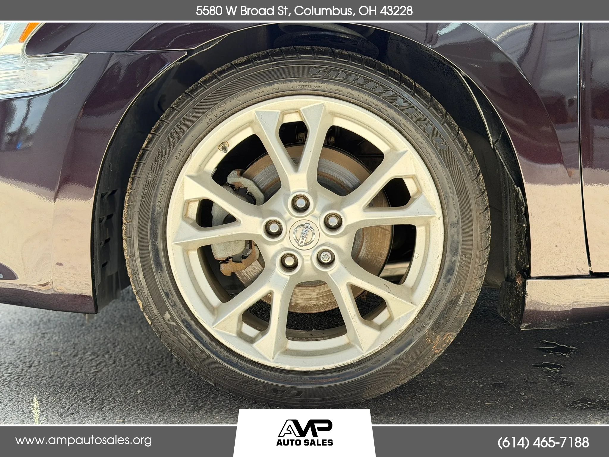 Used 2012 Nissan Maxima 3.5 SV w/ Premium Pkg FWD image 31
