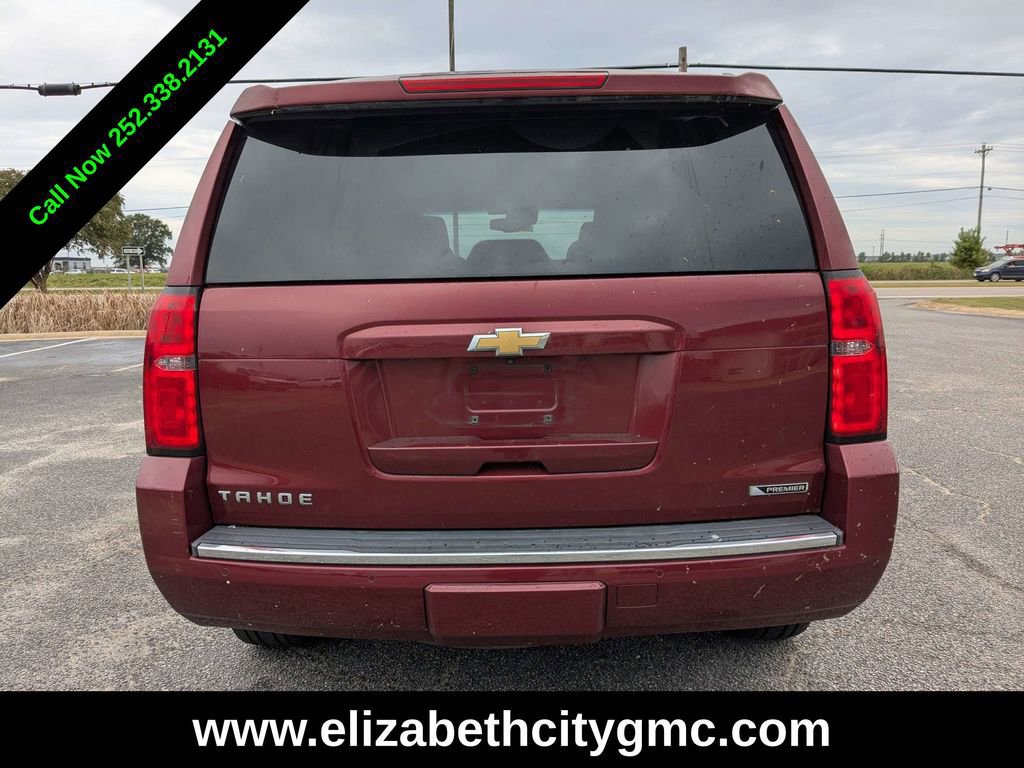 Used 2018 Chevrolet Tahoe Premier image 5
