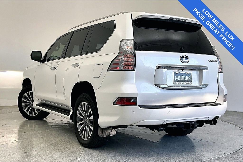 Used 2020 Lexus GX 460 Luxury image 16
