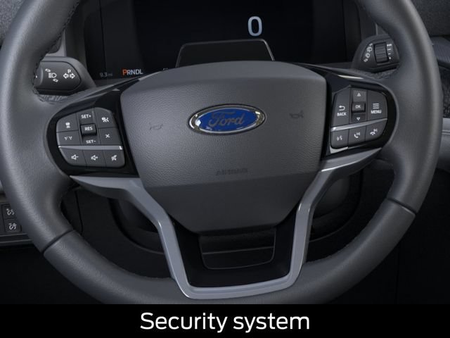 New 2026 Ford Explorer Platinum w/ LUX Leather Package AWD/4WD image 13