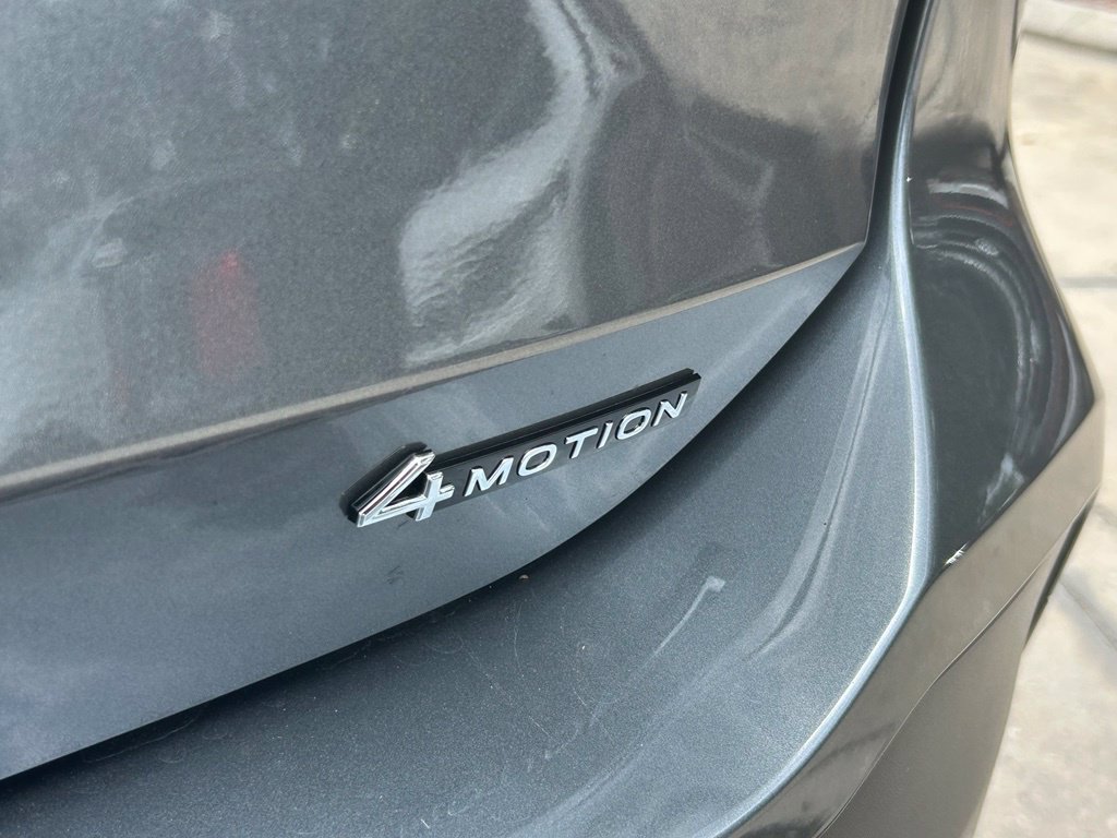 Certified 2026 Volkswagen Tiguan S AWD/4WD image 32