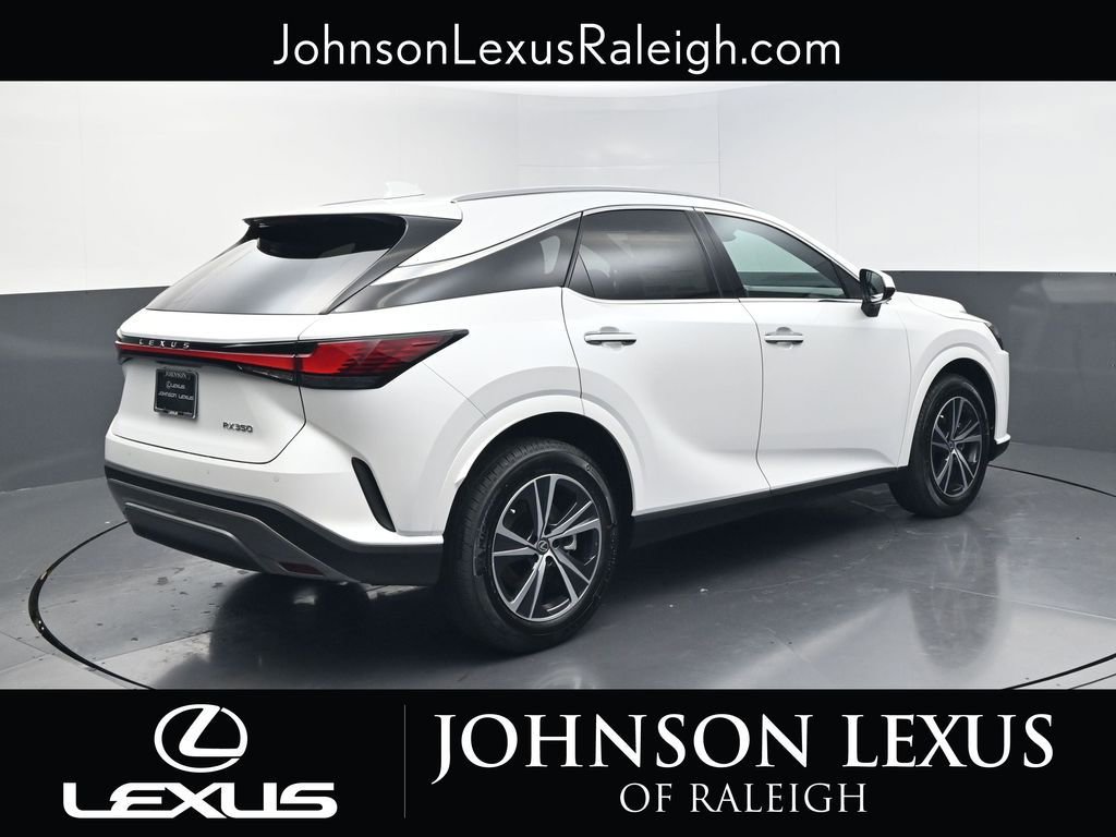 New 2026 Lexus RX 350 Premium image 9