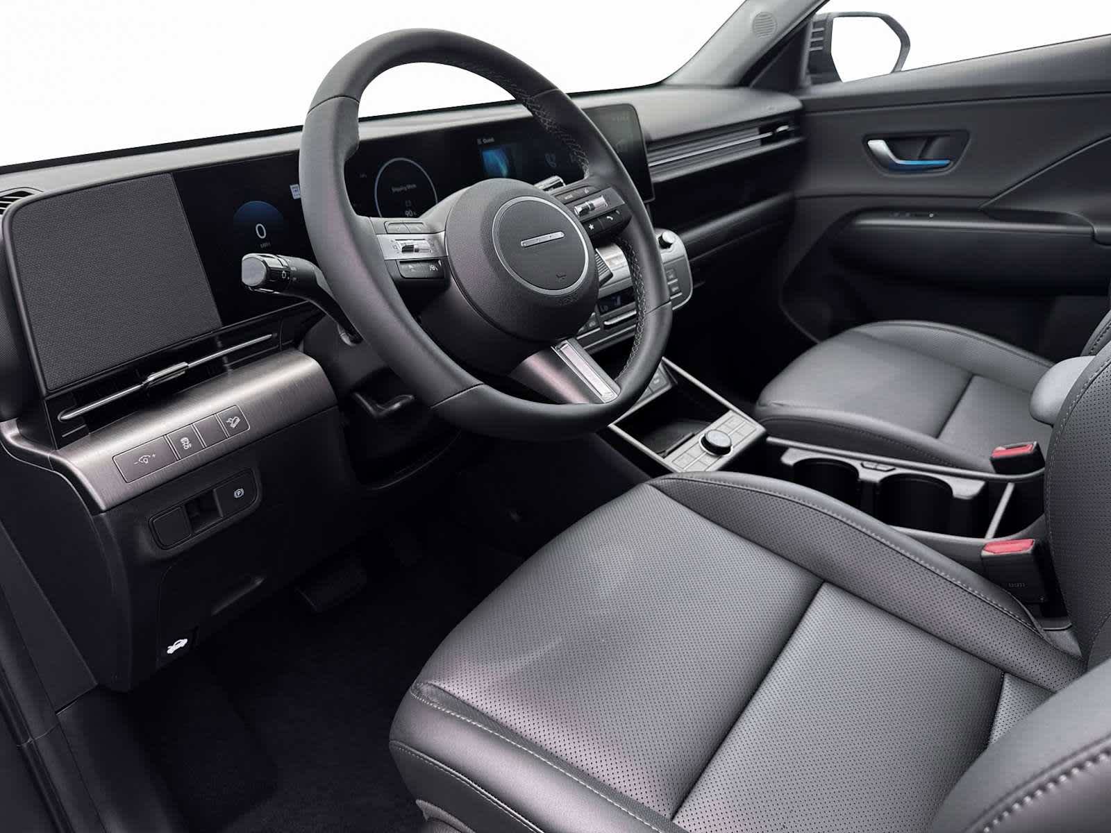 New 2026 Hyundai Kona SEL Premium FWD image 14
