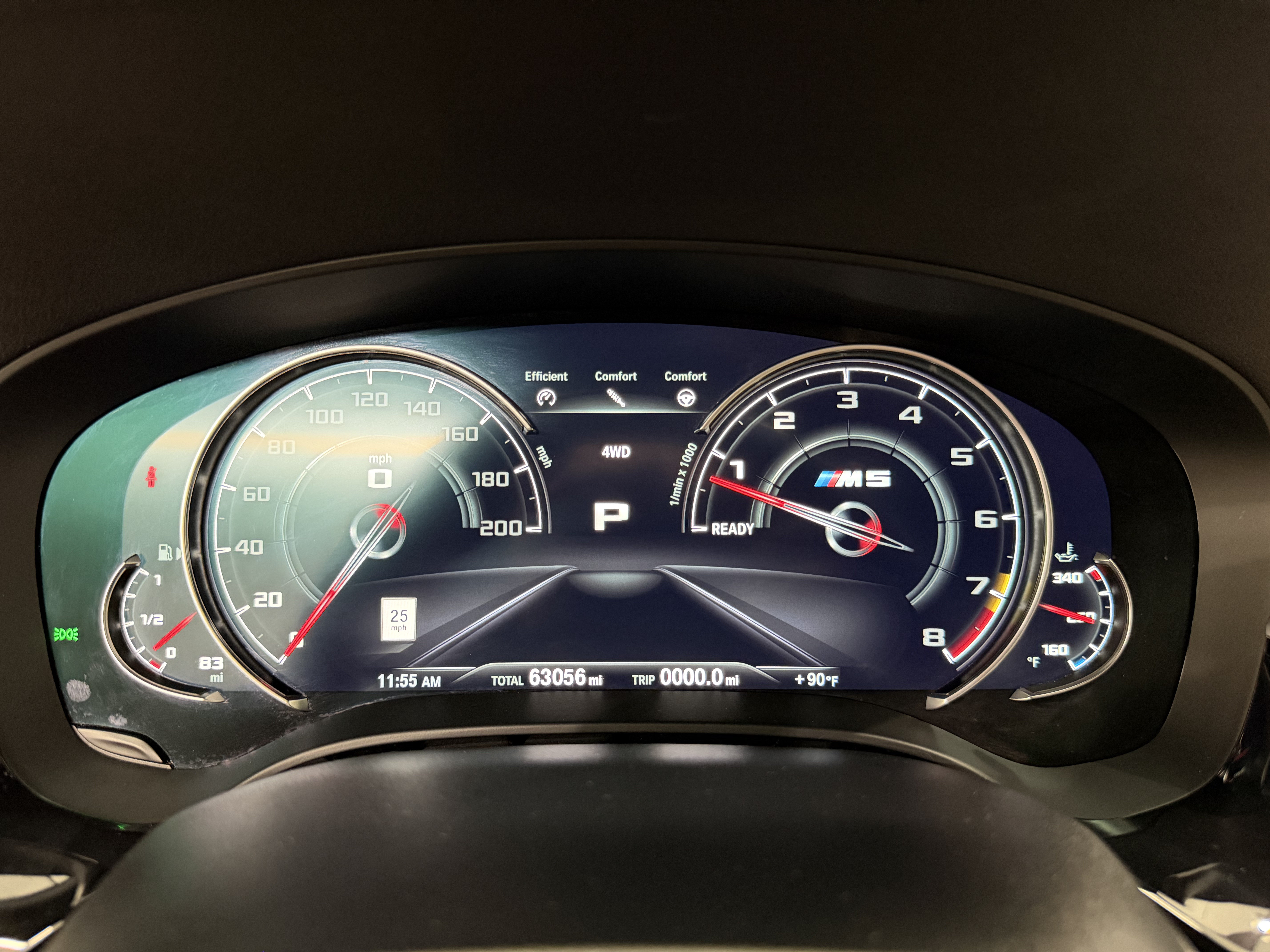 Used 2019 BMW M5 w/ Executive Package AWD/4WD image 61