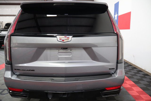 Used 2021 Cadillac Escalade Sport w/ Driver Assist Tech Package AWD/4WD image 14