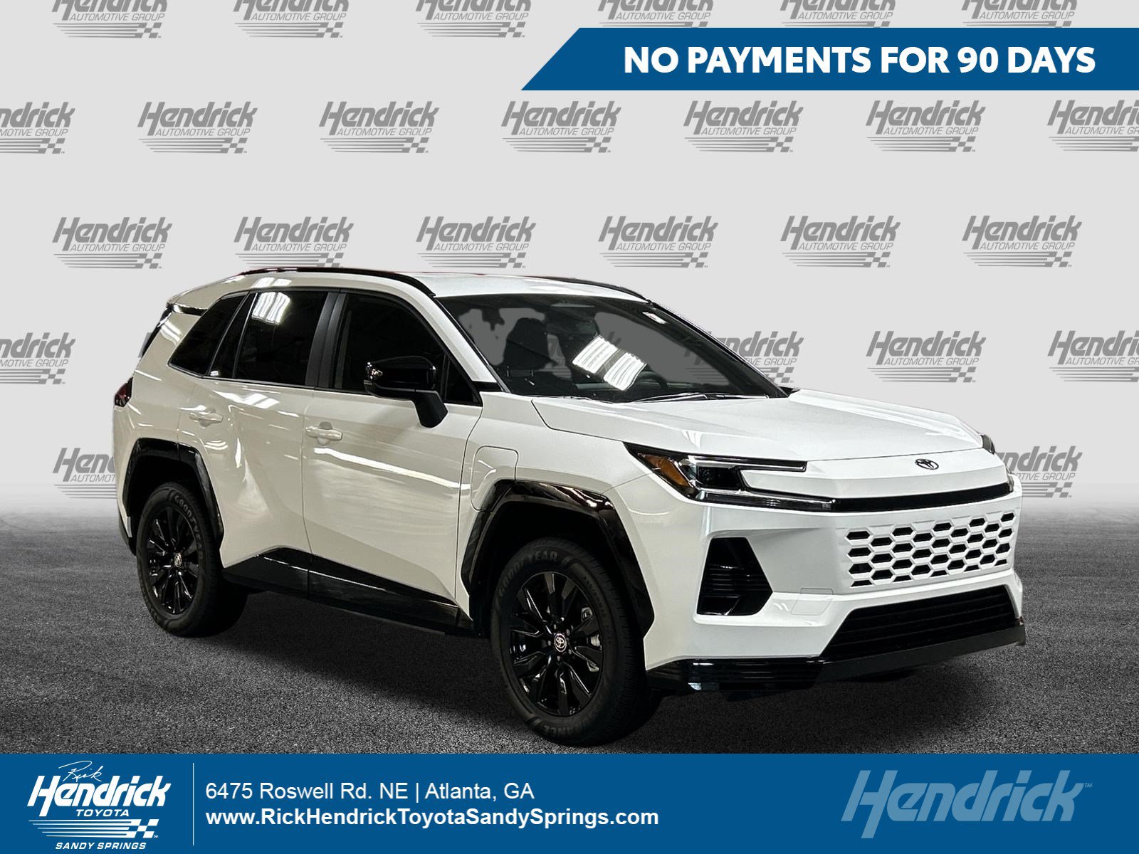 Used 2026 Toyota RAV4 SE AWD/4WD image 1