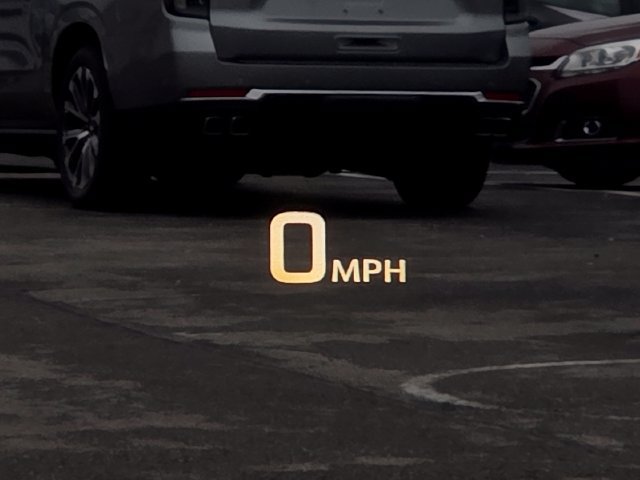 New 2026 Chevrolet Suburban High Country AWD/4WD image 18