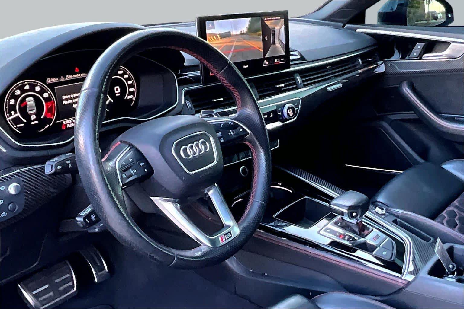 Used 2021 Audi RS 5 w/ Dynamic Package AWD/4WD image 6