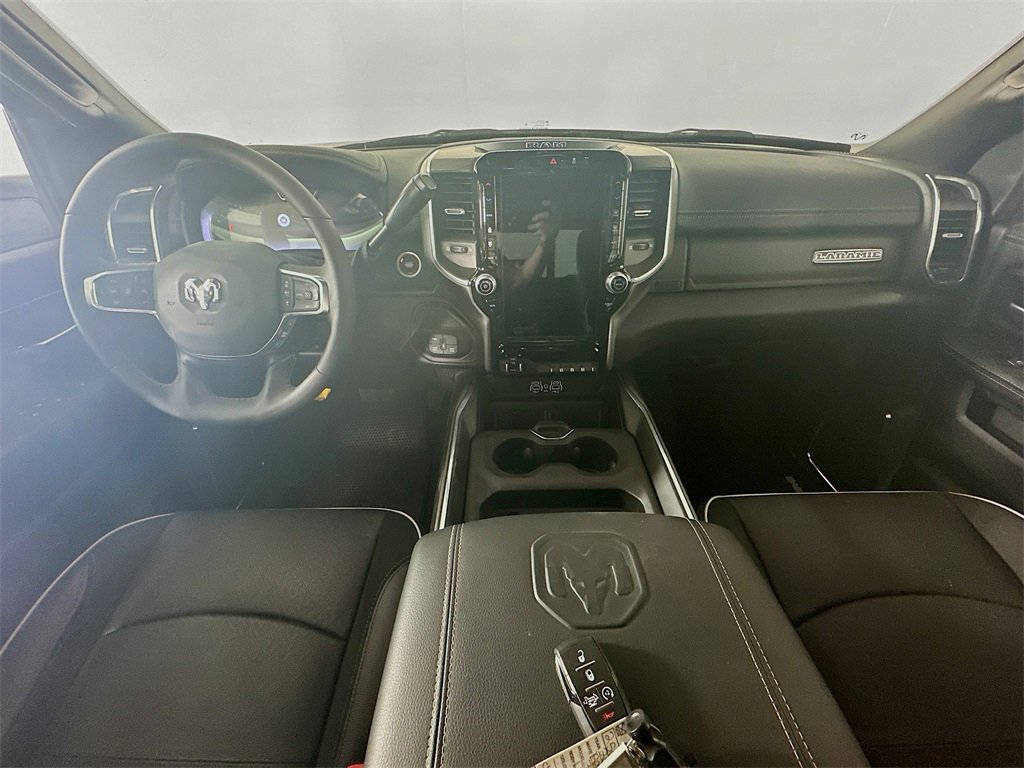 New 2025 RAM 3500 Laramie image 9