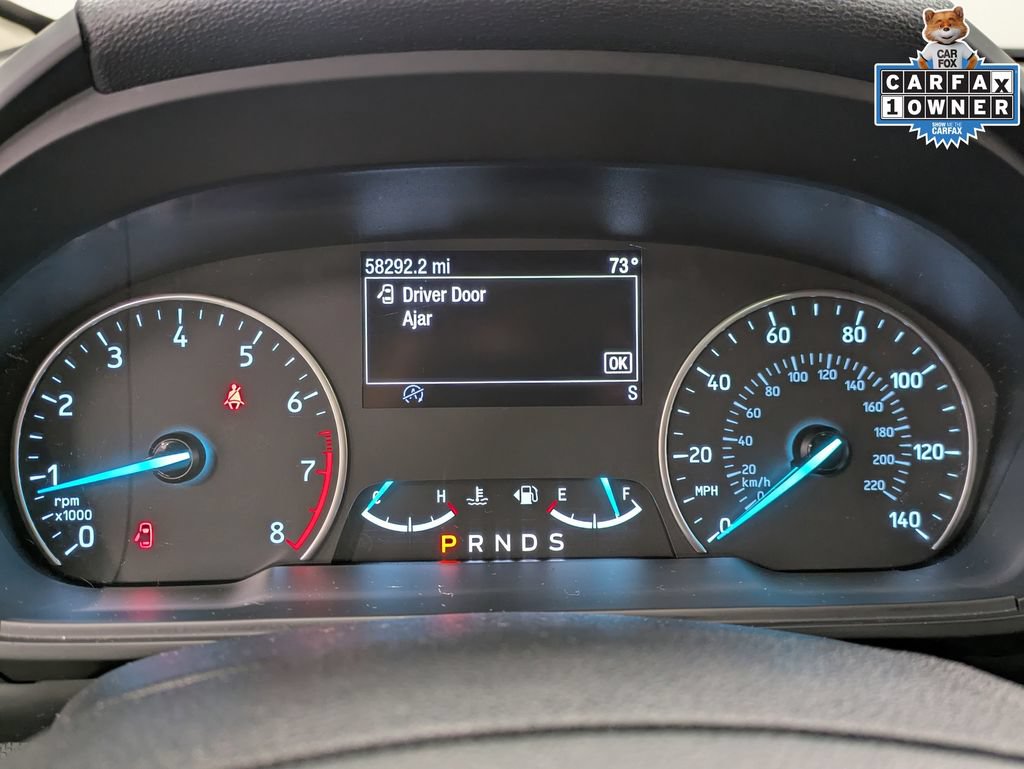 Used 2022 Ford EcoSport SE w/ SE Convenience Package AWD/4WD image 16