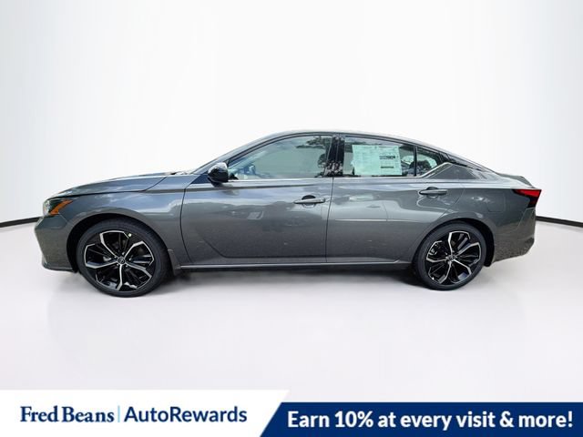 New 2026 Nissan Altima 2.5 SR FWD image 2