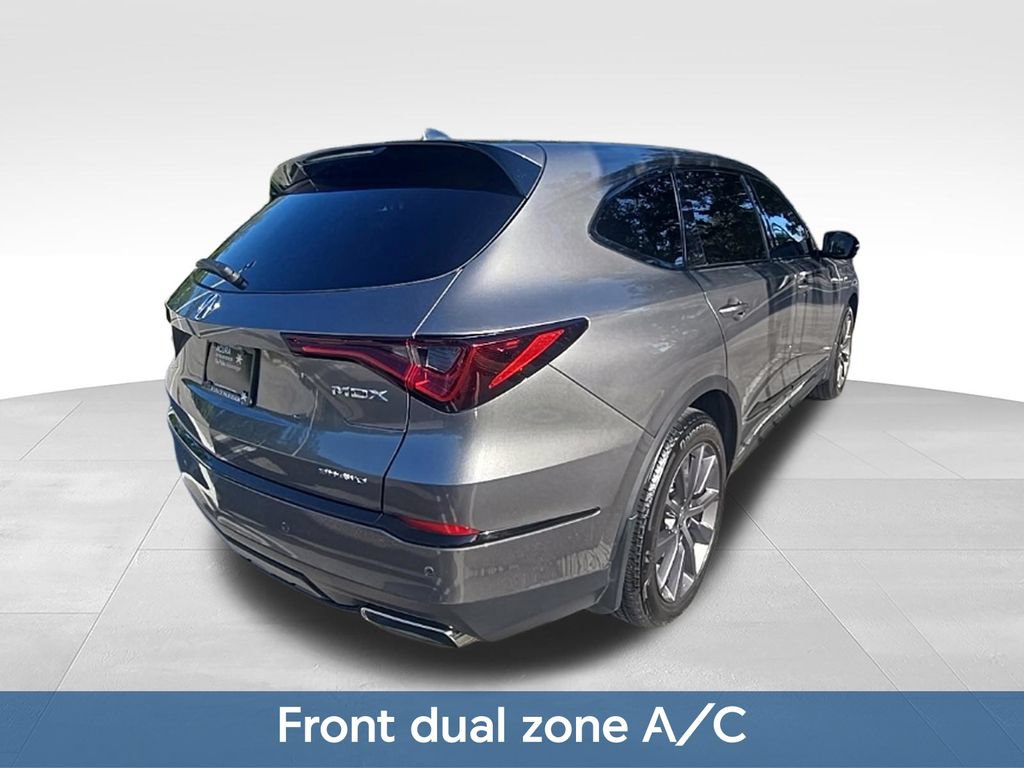 Used 2025 Acura MDX A-Spec AWD/4WD image 6