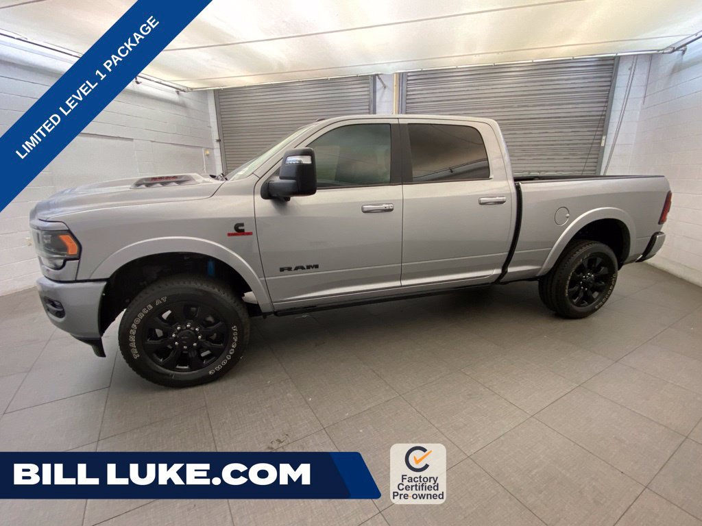 Certified 2023 RAM 2500 Limited