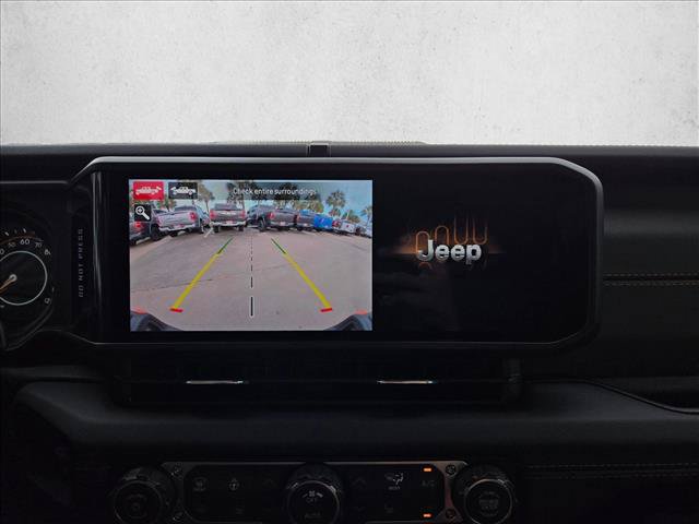 New 2026 Jeep Gladiator Mojave AWD/4WD image 14