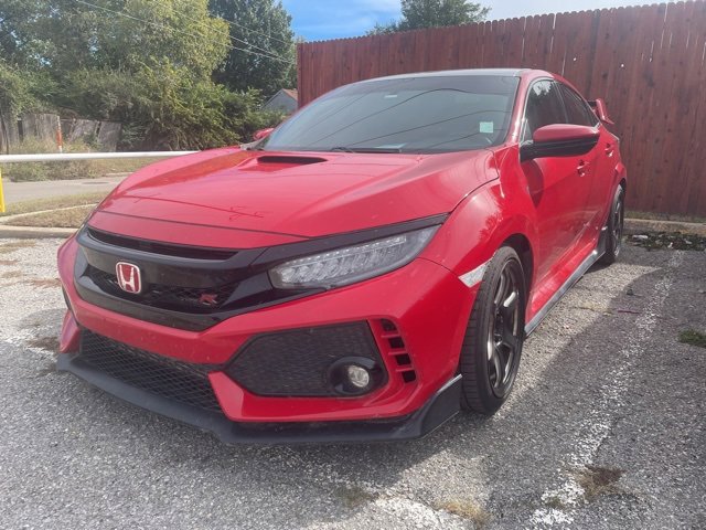 Used 2019 Honda Civic Type R