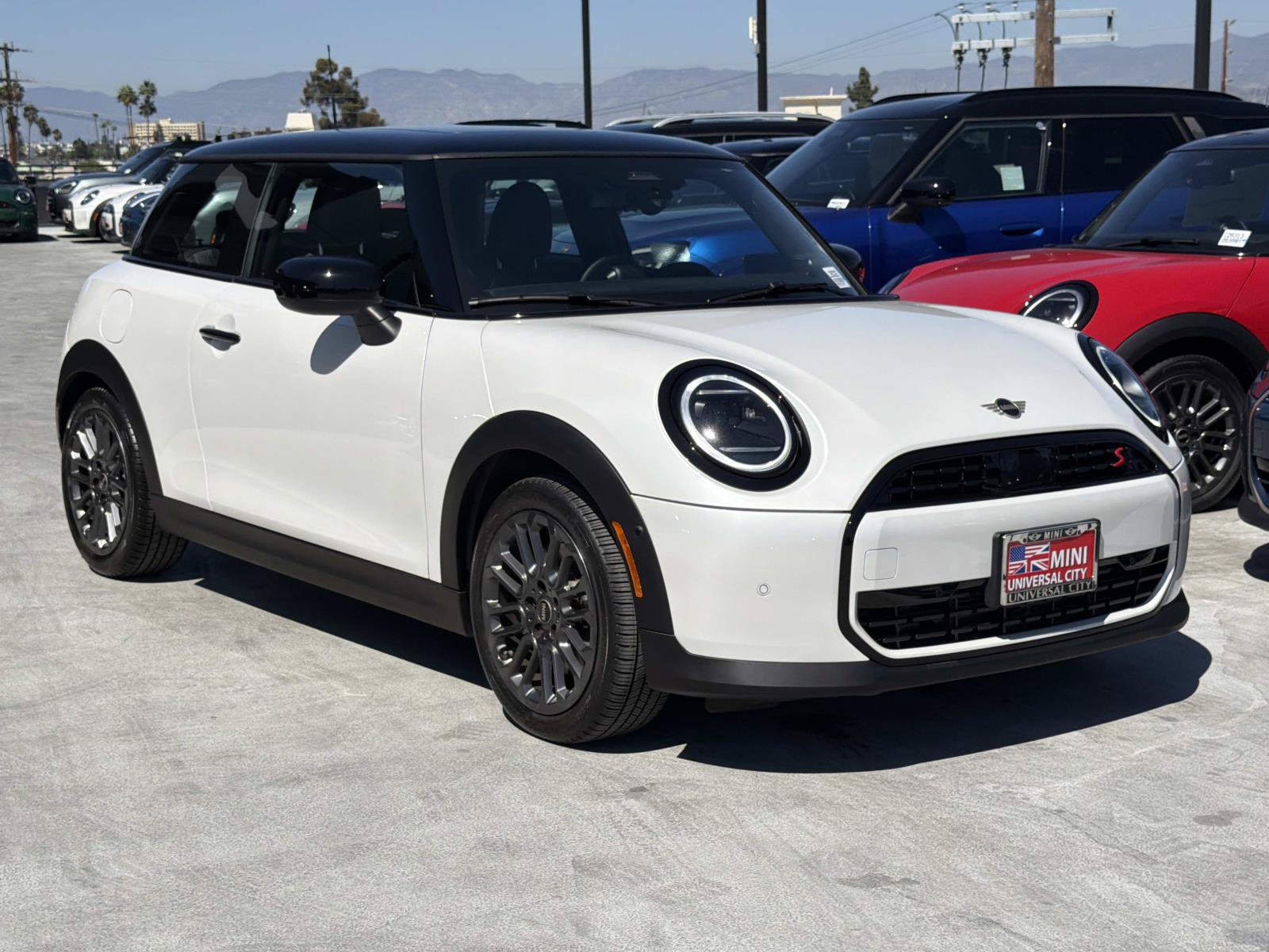 Used 2026 MINI Cooper S FWD image 2