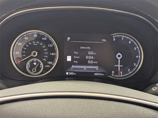 Used 2024 Genesis GV80 2.5T image 18