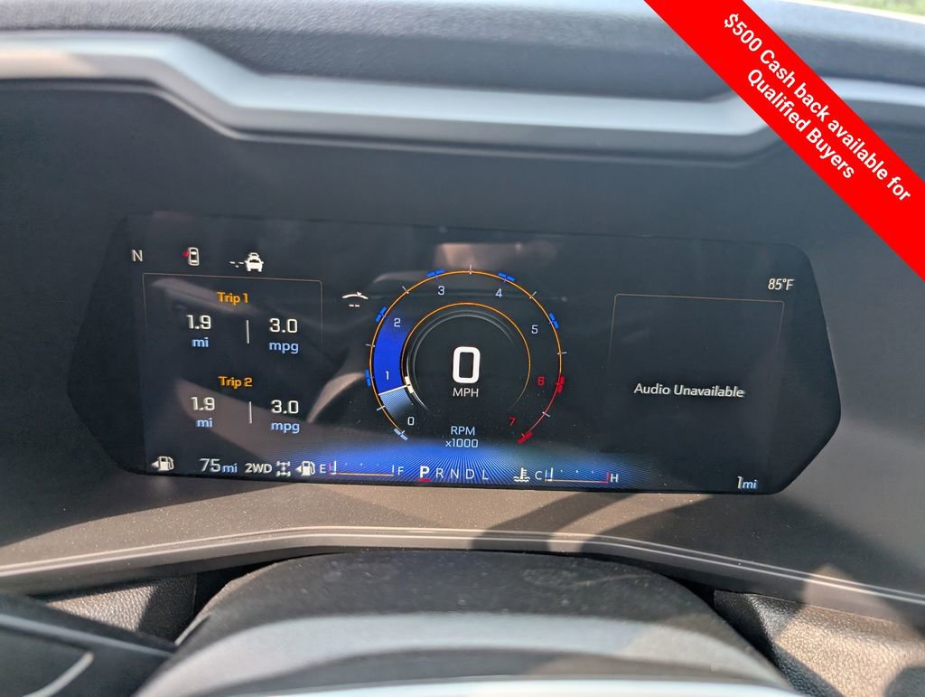 New 2026 Chevrolet Colorado Trail Boss image 20