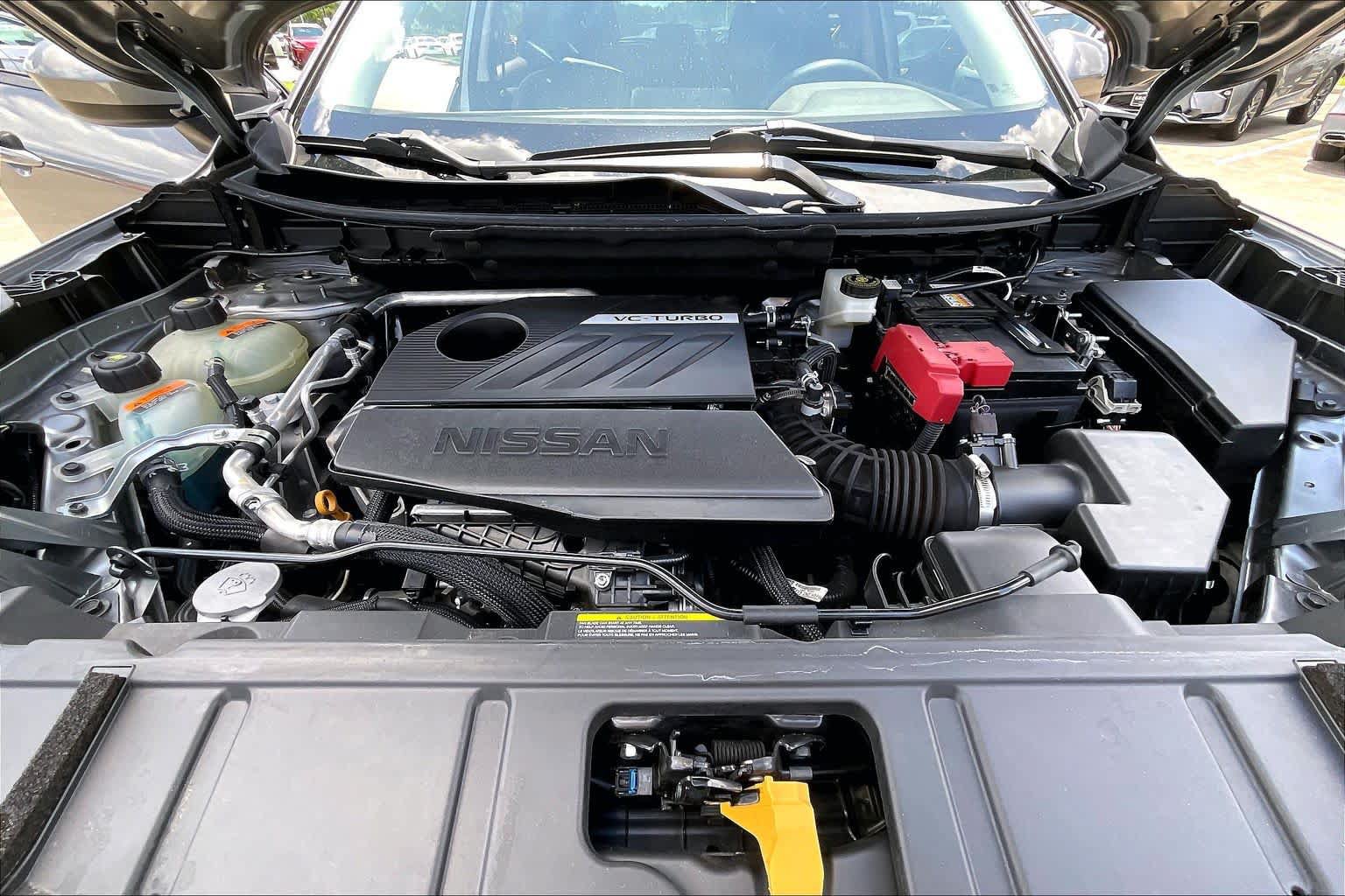 Used 2023 Nissan Rogue SV FWD image 30