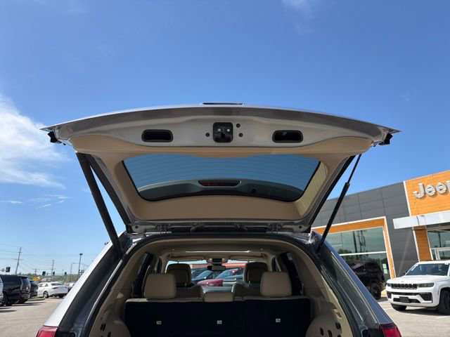 Used 2020 Jeep Grand Cherokee Limited image 25