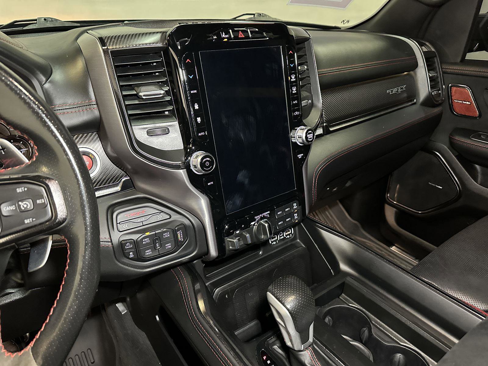 Used 2022 RAM 1500 TRX w/ TRX Level 2 Equipment Group image 28