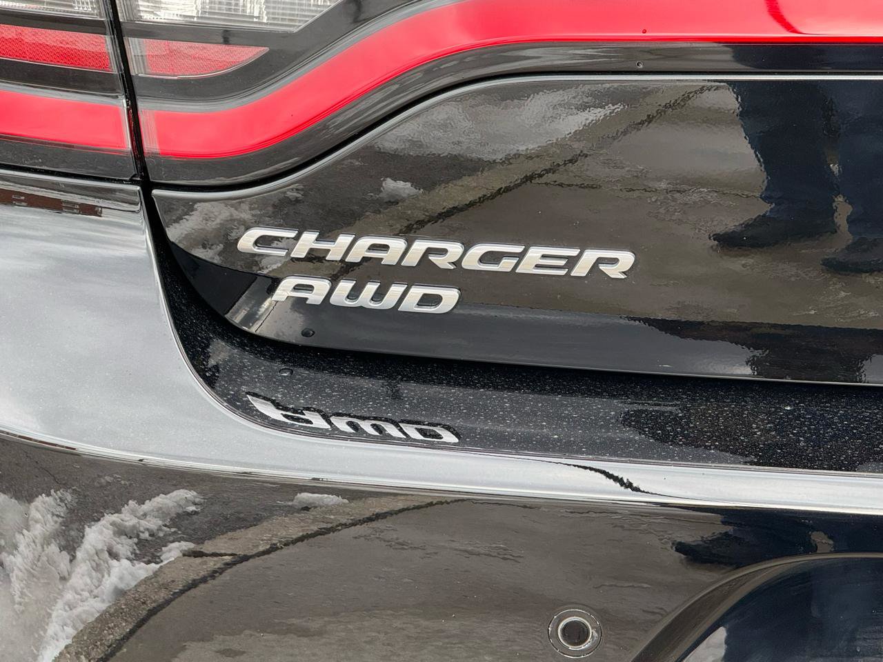 Used 2021 Dodge Charger Police image 7