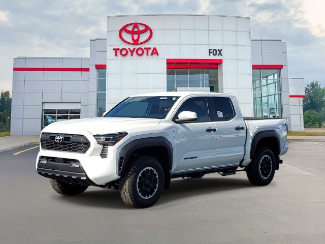 New 2026 Toyota Tacoma TRD Off-Road AWD/4WD image 2