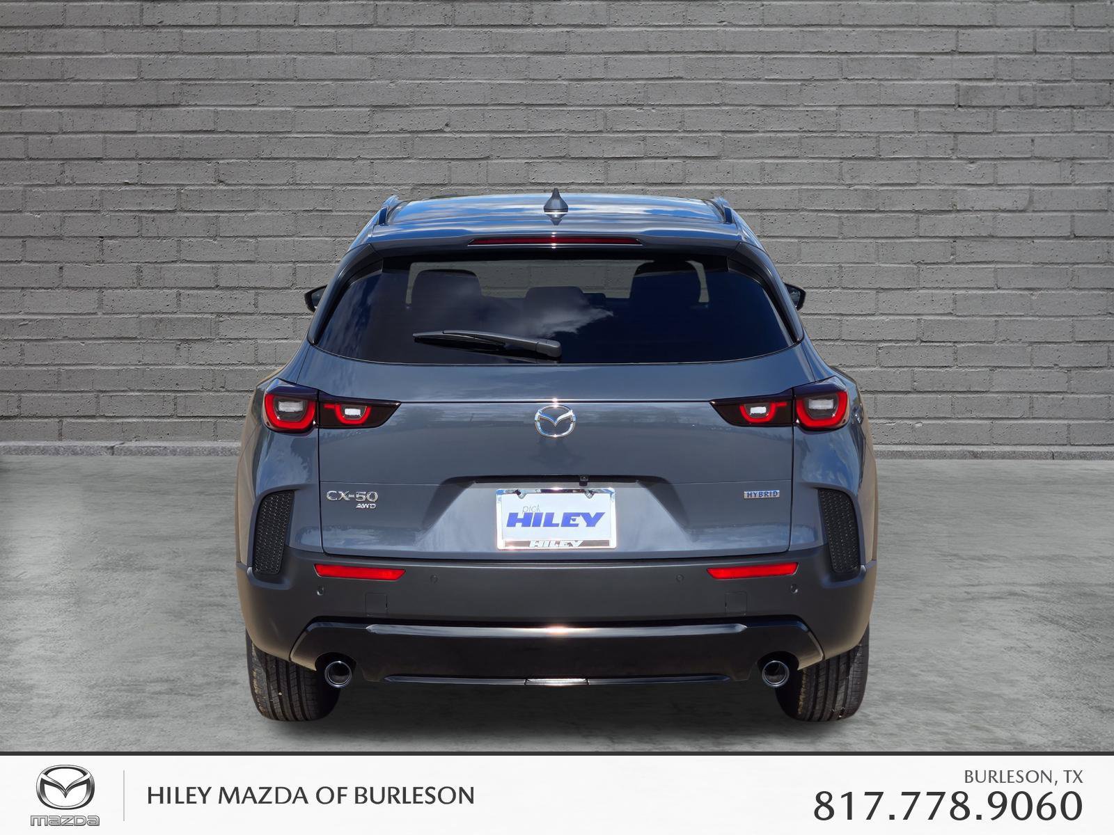 New 2026 MAZDA CX-50 AWD 2.5 Hybrid w/ Premium Pkg image 5