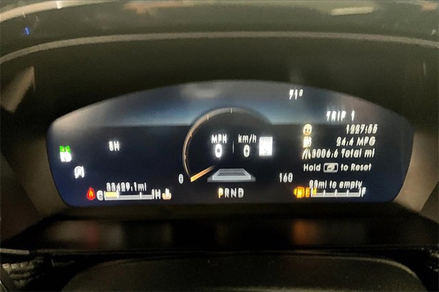 Used 2021 Lincoln Corsair Reserve w/ Equipment Group 201A image 13