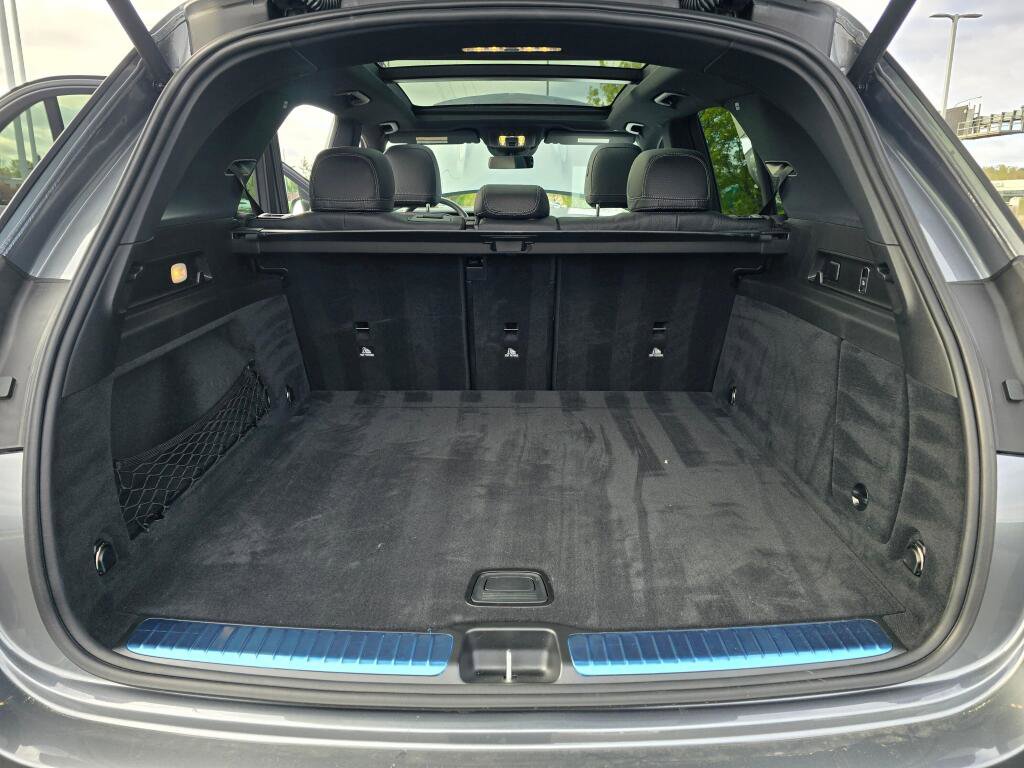 Certified 2025 Mercedes-Benz GLE 580 4MATIC image 11