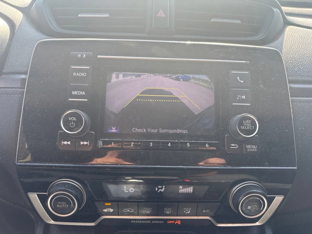 Certified 2019 Honda CR-V LX image 34