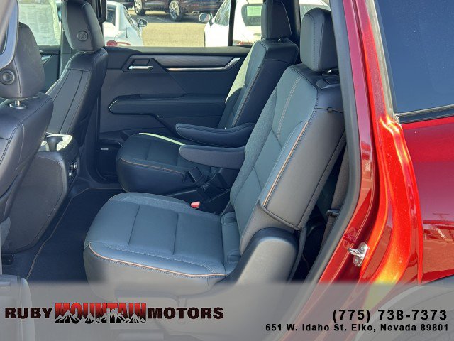 Used 2024 GMC Acadia AT4 w/ Luxury Package AWD/4WD image 21