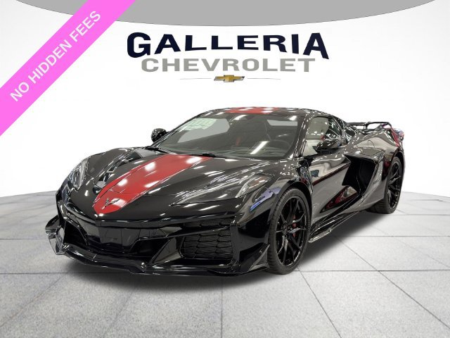 New 2027 Chevrolet Corvette Grand Sport RWD image 2