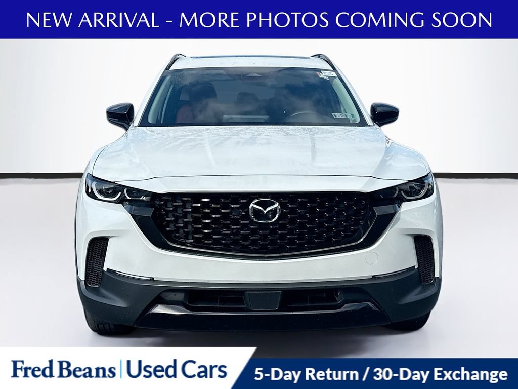 Used 2025 MAZDA CX-50 AWD 2.5 Hybrid w/ Cargo Package image 2