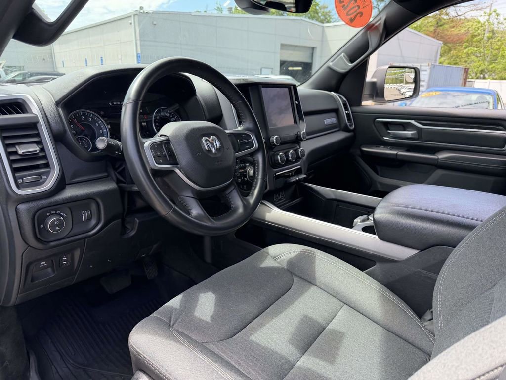 Used 2022 RAM 1500 Big Horn AWD/4WD image 19