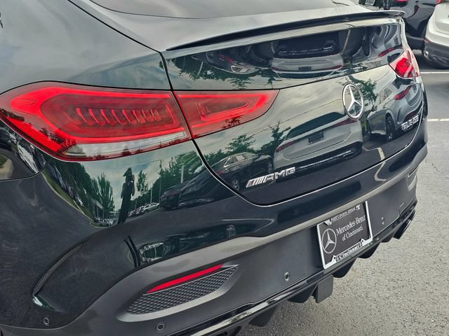 Certified 2023 Mercedes-Benz GLE 53 AMG 4MATIC Coupe image 15