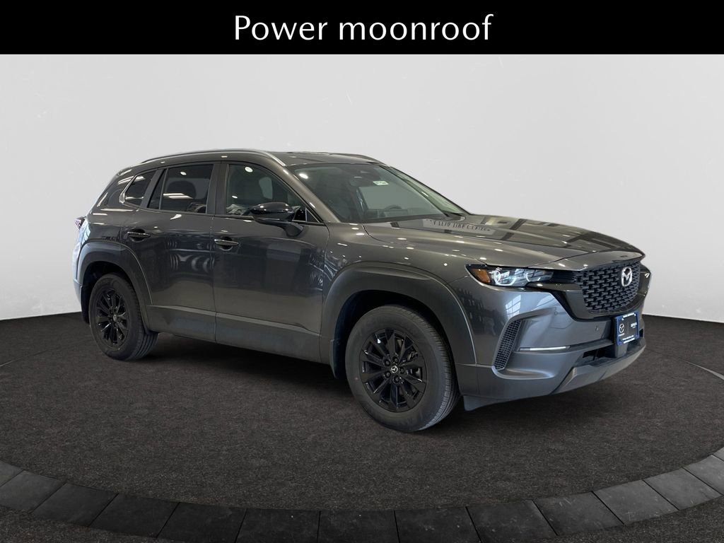 New 2026 MAZDA CX-50 2.5 Hybrid w/ Preferred Pkg AWD/4WD image 6