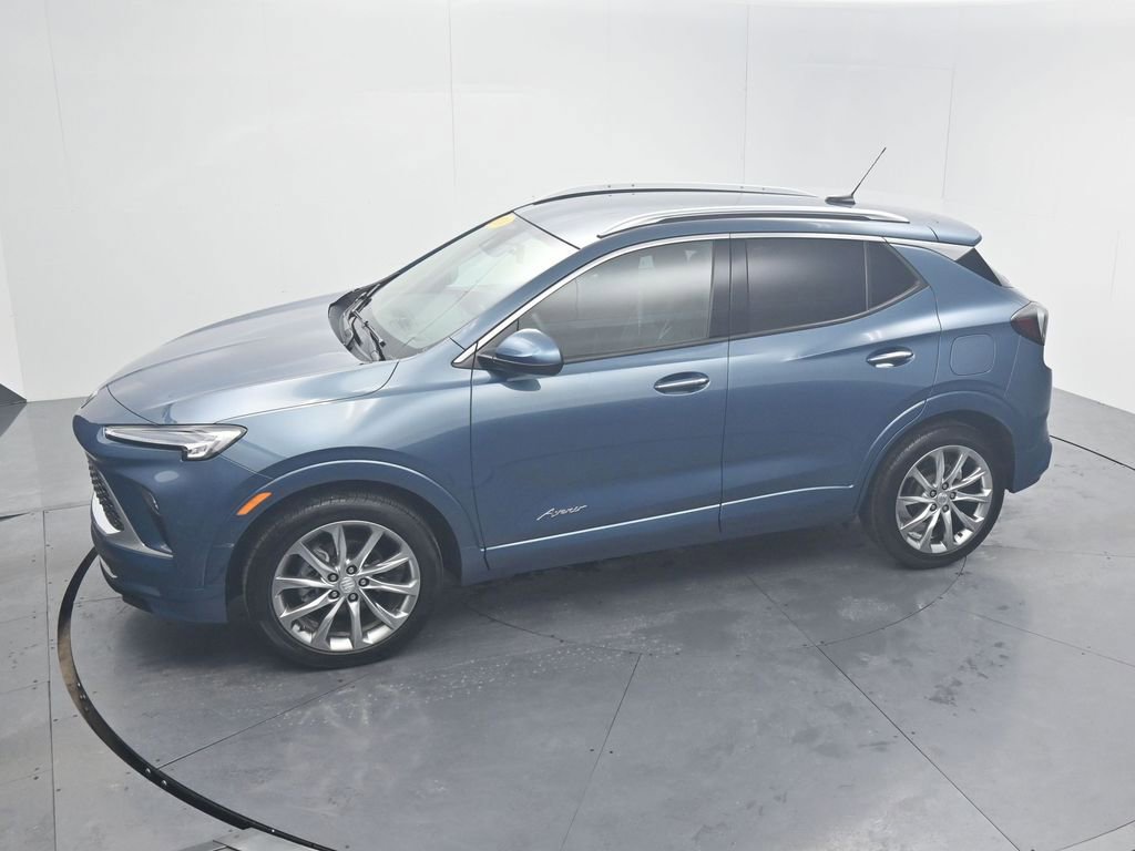 Used 2024 Buick Encore GX Avenir w/ Avenir Convenience Package FWD image 59