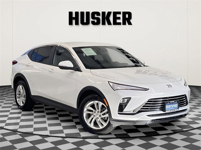 Certified 2025 Buick Envista Preferred