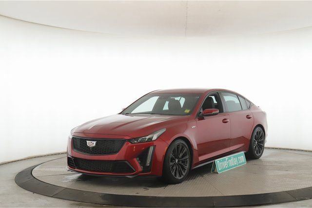 Used 2022 Cadillac CT5 V Blackwing image 10