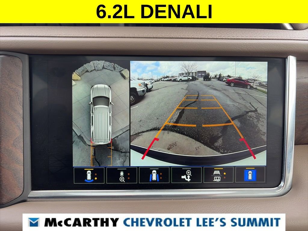 Certified 2023 GMC Yukon Denali AWD/4WD image 66