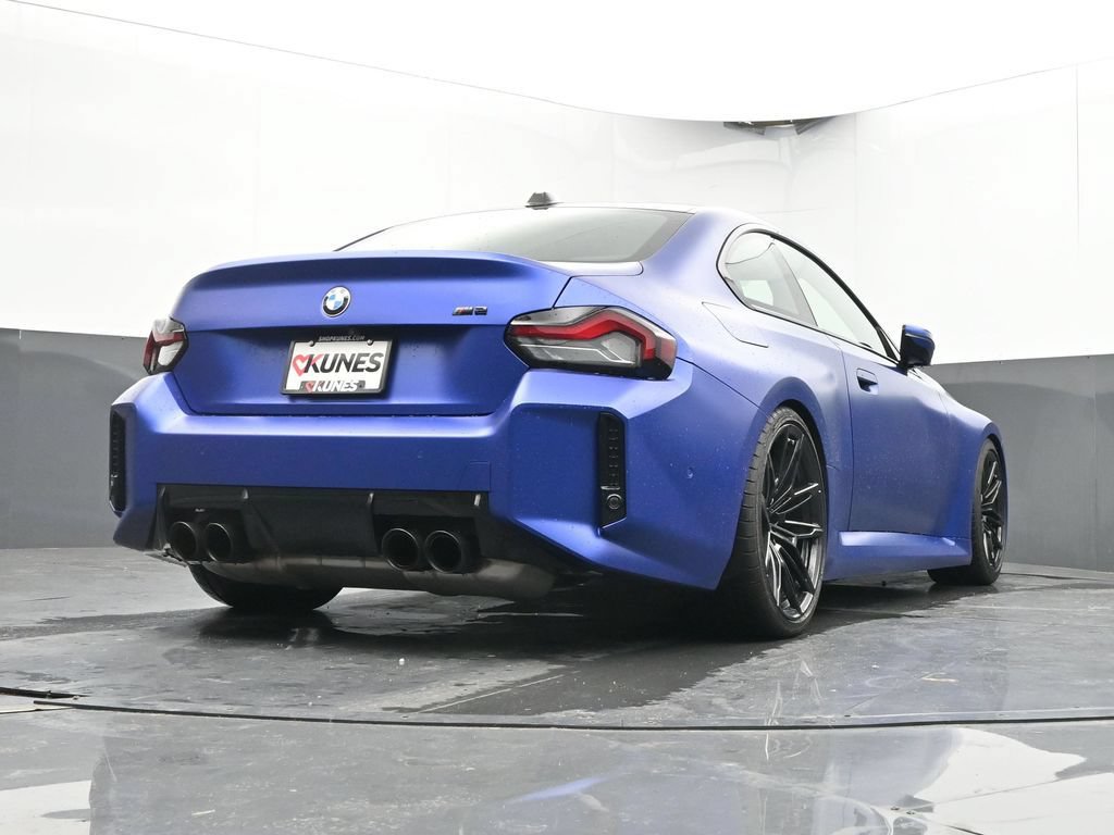 Used 2024 BMW M2 w/ Lighting Package RWD image 21
