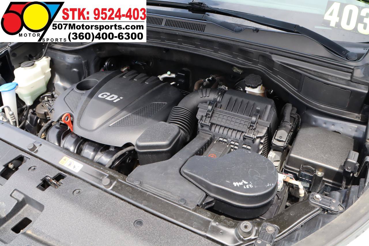 Used 2016 Hyundai Santa Fe Sport AWD/4WD image 21
