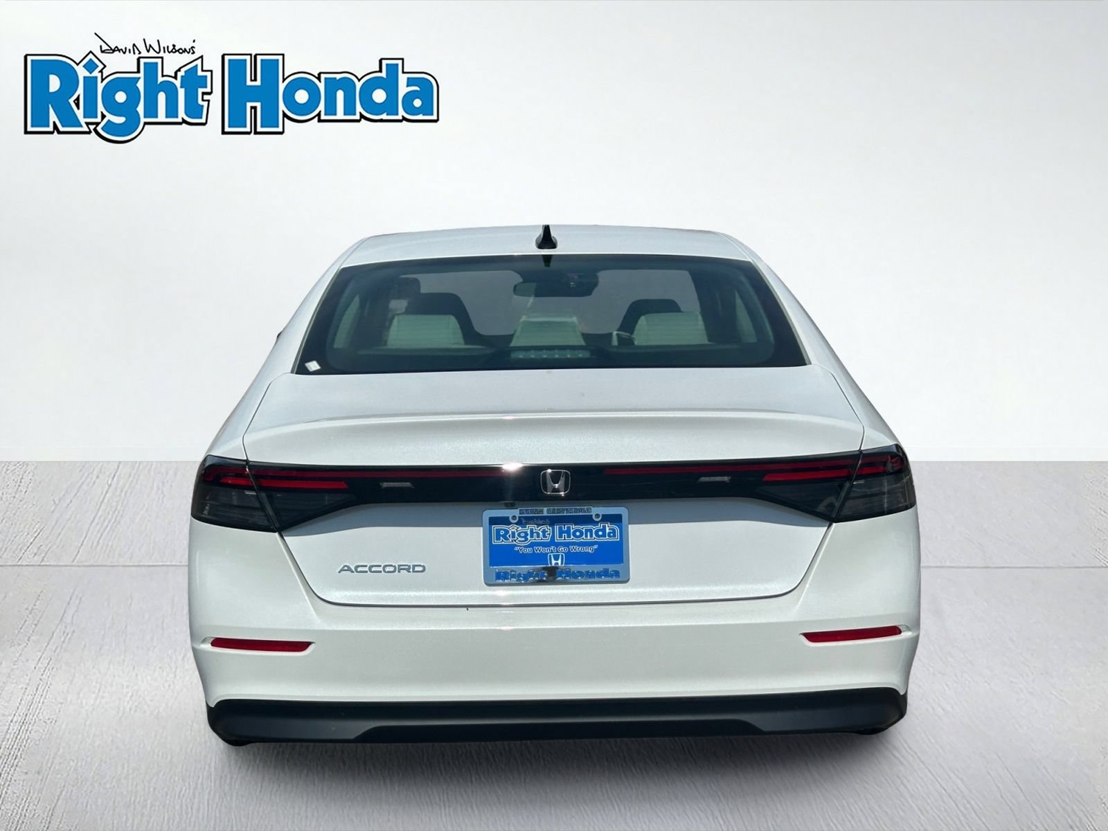 New 2026 Honda Accord SE image 9