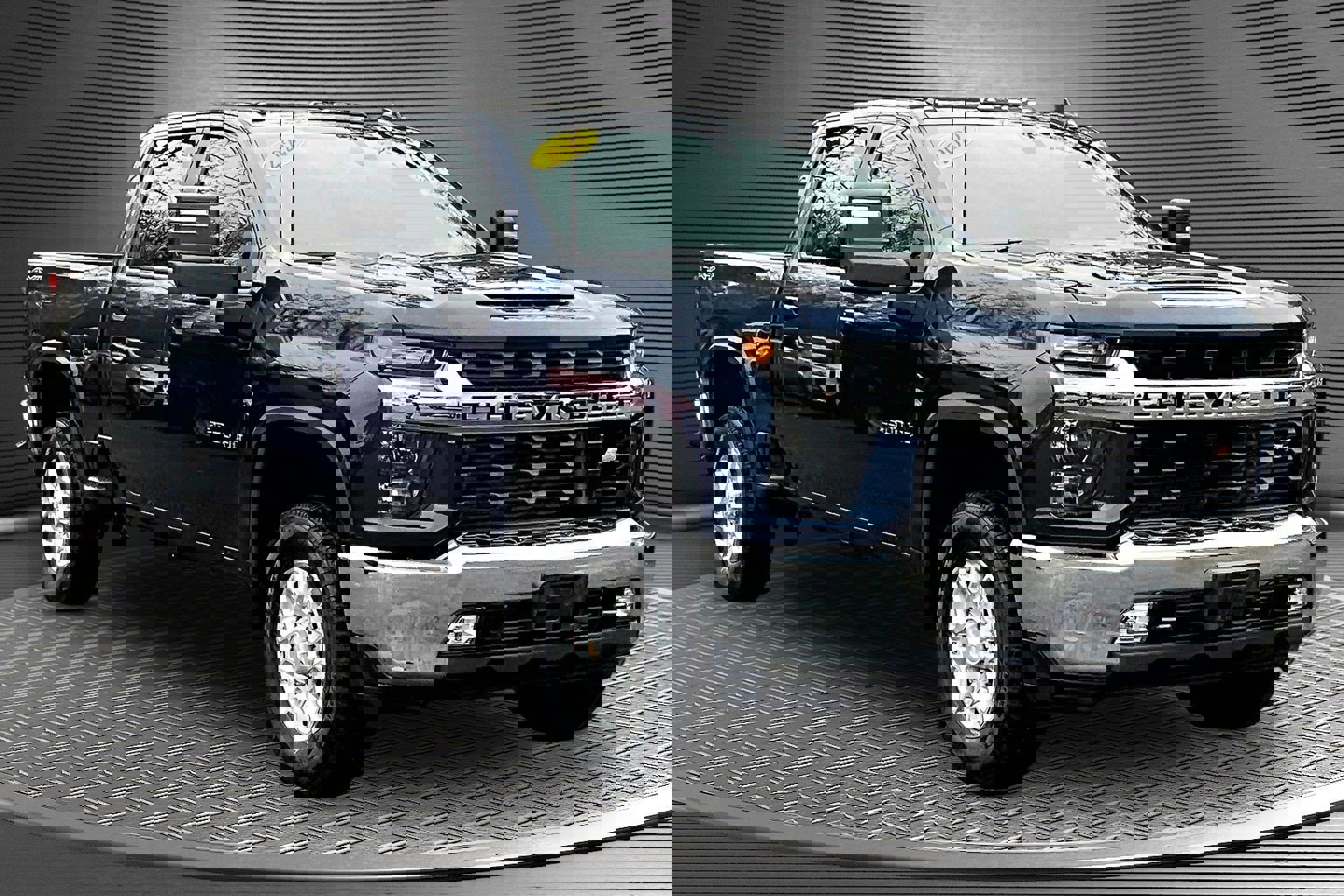 Used 2022 Chevrolet Silverado 2500 LT w/ Convenience Package