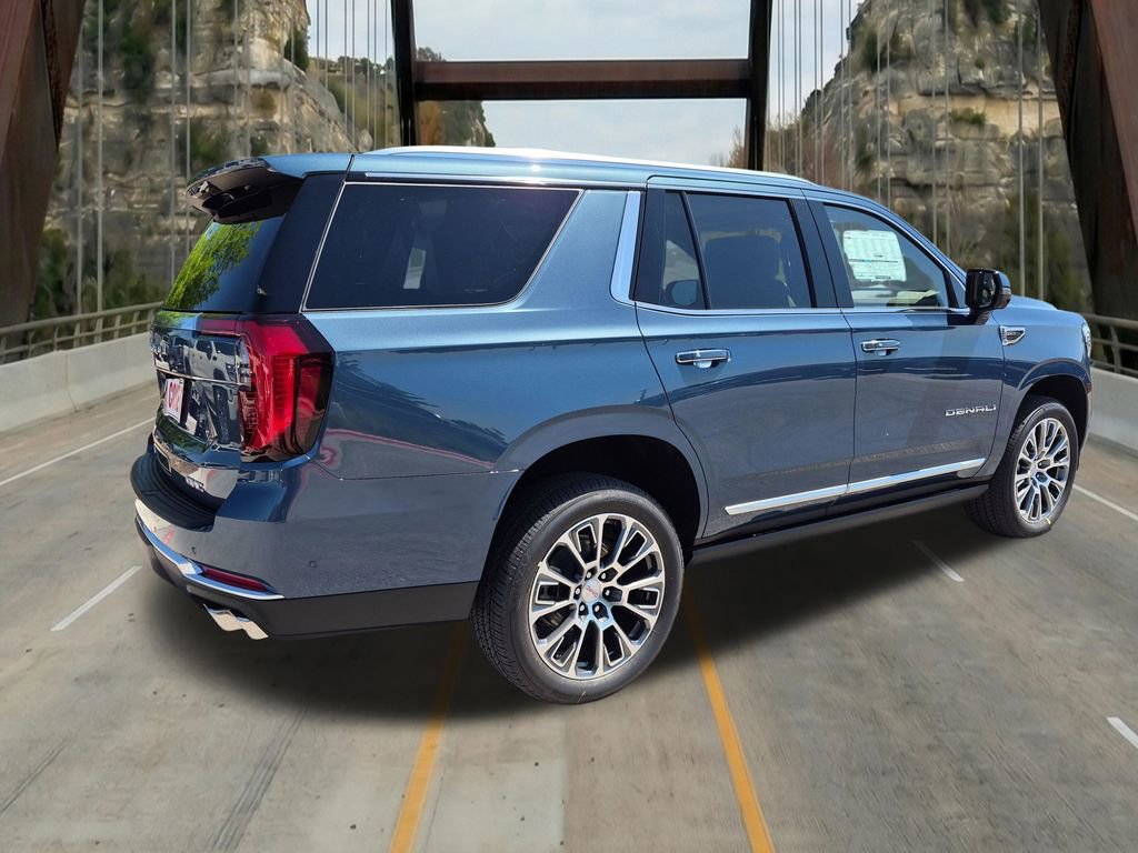 New 2026 GMC Yukon Denali AWD/4WD image 10